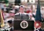 Image of President Richard Nixon Colorado Springs Colorado USA, 1969, second 7 stock footage video 65675057050