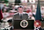 Image of President Richard Nixon Colorado Springs Colorado USA, 1969, second 8 stock footage video 65675057050