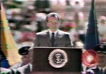 Image of President Richard Nixon Colorado Springs Colorado USA, 1969, second 29 stock footage video 65675057050