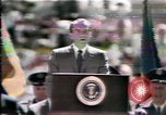 Image of President Richard Nixon Colorado Springs Colorado USA, 1969, second 45 stock footage video 65675057050