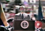 Image of President Richard Nixon Colorado Springs Colorado USA, 1969, second 48 stock footage video 65675057050