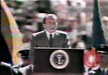 Image of President Richard Nixon Colorado Springs Colorado USA, 1969, second 59 stock footage video 65675057050