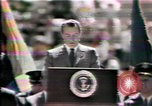 Image of President Richard Nixon Colorado Springs Colorado USA, 1969, second 60 stock footage video 65675057050