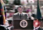 Image of President Richard Nixon Colorado Springs Colorado USA, 1969, second 61 stock footage video 65675057050
