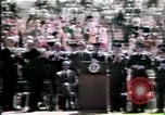 Image of President Richard Nixon Colorado Springs Colorado USA, 1969, second 12 stock footage video 65675057051