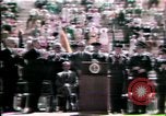 Image of President Richard Nixon Colorado Springs Colorado USA, 1969, second 13 stock footage video 65675057051