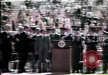 Image of President Richard Nixon Colorado Springs Colorado USA, 1969, second 16 stock footage video 65675057051