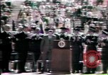 Image of President Richard Nixon Colorado Springs Colorado USA, 1969, second 17 stock footage video 65675057051