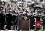 Image of President Richard Nixon Colorado Springs Colorado USA, 1969, second 18 stock footage video 65675057051