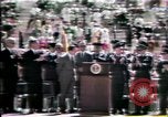 Image of President Richard Nixon Colorado Springs Colorado USA, 1969, second 21 stock footage video 65675057051