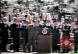 Image of President Richard Nixon Colorado Springs Colorado USA, 1969, second 22 stock footage video 65675057051