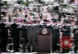 Image of President Richard Nixon Colorado Springs Colorado USA, 1969, second 23 stock footage video 65675057051