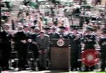 Image of President Richard Nixon Colorado Springs Colorado USA, 1969, second 24 stock footage video 65675057051