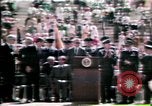 Image of President Richard Nixon Colorado Springs Colorado USA, 1969, second 26 stock footage video 65675057051