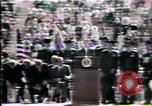 Image of President Richard Nixon Colorado Springs Colorado USA, 1969, second 32 stock footage video 65675057051