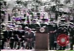 Image of President Richard Nixon Colorado Springs Colorado USA, 1969, second 34 stock footage video 65675057051