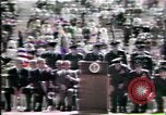 Image of President Richard Nixon Colorado Springs Colorado USA, 1969, second 36 stock footage video 65675057051