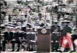 Image of President Richard Nixon Colorado Springs Colorado USA, 1969, second 37 stock footage video 65675057051
