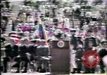Image of President Richard Nixon Colorado Springs Colorado USA, 1969, second 38 stock footage video 65675057051