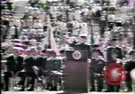 Image of President Richard Nixon Colorado Springs Colorado USA, 1969, second 39 stock footage video 65675057051