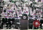 Image of President Richard Nixon Colorado Springs Colorado USA, 1969, second 40 stock footage video 65675057051