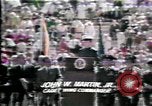 Image of President Richard Nixon Colorado Springs Colorado USA, 1969, second 42 stock footage video 65675057051