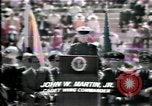Image of President Richard Nixon Colorado Springs Colorado USA, 1969, second 44 stock footage video 65675057051