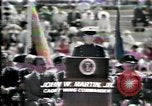 Image of President Richard Nixon Colorado Springs Colorado USA, 1969, second 51 stock footage video 65675057051