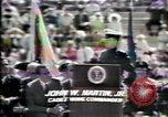 Image of President Richard Nixon Colorado Springs Colorado USA, 1969, second 53 stock footage video 65675057051