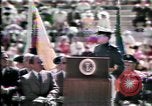 Image of President Richard Nixon Colorado Springs Colorado USA, 1969, second 54 stock footage video 65675057051