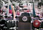 Image of President Richard Nixon Colorado Springs Colorado USA, 1969, second 58 stock footage video 65675057051