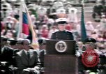 Image of President Richard Nixon Colorado Springs Colorado USA, 1969, second 59 stock footage video 65675057051