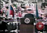 Image of President Richard Nixon Colorado Springs Colorado USA, 1969, second 60 stock footage video 65675057051