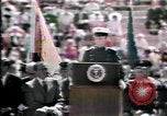 Image of President Richard Nixon Colorado Springs Colorado USA, 1969, second 61 stock footage video 65675057051