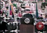 Image of President Richard Nixon Colorado Springs Colorado USA, 1969, second 62 stock footage video 65675057051
