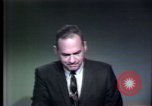 Image Vice président Spiro Agnew parle de Viêt-Nam Des Moines Iowa USA, 1969, de la seconde 14 séquences d'archives historiques vidéo 65675057053