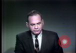 Image Vice président Spiro Agnew parle de Viêt-Nam Des Moines Iowa USA, 1969, de la seconde 15 séquences d'archives historiques vidéo 65675057053