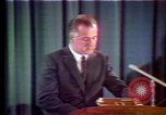 Immagine di Vice Presidente Spiro Agnew United States USA, 1969, secondo 3 filmato di repertorio 65675057054