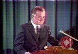 Immagine di Vice Presidente Spiro Agnew United States USA, 1969, secondo 6 filmato di repertorio 65675057054