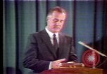 Immagine di Vice Presidente Spiro Agnew United States USA, 1969, secondo 8 filmato di repertorio 65675057054