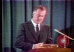 Immagine di Vice Presidente Spiro Agnew United States USA, 1969, secondo 9 filmato di repertorio 65675057054