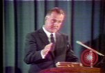 Immagine di Vice Presidente Spiro Agnew United States USA, 1969, secondo 11 filmato di repertorio 65675057054