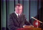 Immagine di Vice Presidente Spiro Agnew United States USA, 1969, secondo 14 filmato di repertorio 65675057054