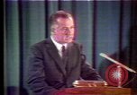 Immagine di Vice Presidente Spiro Agnew United States USA, 1969, secondo 15 filmato di repertorio 65675057054