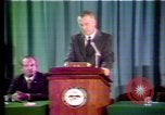 Immagine di Vice Presidente Spiro Agnew United States USA, 1969, secondo 31 filmato di repertorio 65675057054