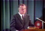 Immagine di Vice Presidente Spiro Agnew United States USA, 1969, secondo 52 filmato di repertorio 65675057054