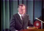 Immagine di Vice Presidente Spiro Agnew United States USA, 1969, secondo 53 filmato di repertorio 65675057054