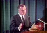 Immagine di Vice Presidente Spiro Agnew United States USA, 1969, secondo 57 filmato di repertorio 65675057054