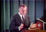 Immagine di Vice Presidente Spiro Agnew United States USA, 1969, secondo 58 filmato di repertorio 65675057054