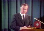 Immagine di Vice Presidente Spiro Agnew United States USA, 1969, secondo 59 filmato di repertorio 65675057054